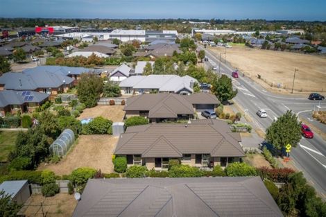 Photo of property in 35 Rolleston Drive, Rolleston, 7614