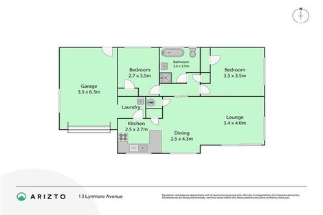 Photo of property in 13 Lynmore Avenue, Lynmore, Rotorua, 3010