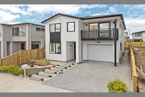 Photo of property in 47 Greenfinch Road, Hobsonville, Auckland, 0616