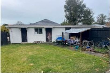 Photo of property in 53 Ford Road, Opawa, Christchurch, 8023