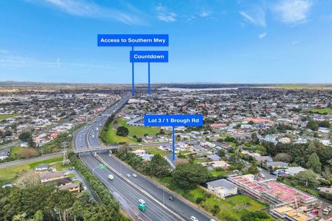 Photo of property in 4/1 Brough Road, Manurewa East, Auckland, 2102