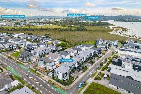 Photo of property in 45 Treloar Crescent, Hobsonville, Auckland, 0616