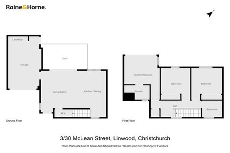 Photo of property in 3/30 Mclean Street, Linwood, Christchurch, 8062