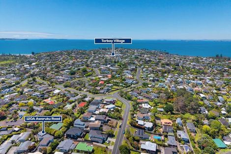 Photo of property in 120a Awaruku Road, Torbay, Auckland, 0630