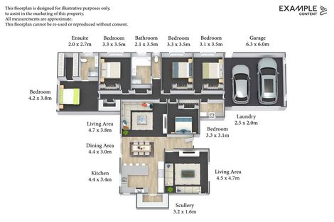 Photo of property in 23 Beaufort Place, Flagstaff, Hamilton, 3210