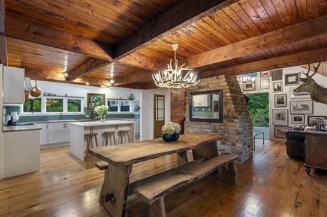 Photo of property in 186 Twilight Road, Clevedon, Papakura, 2582