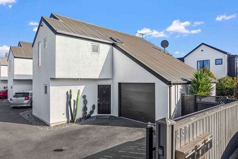 Photo of property in 1/437 Manchester Street, St Albans, Christchurch, 8014