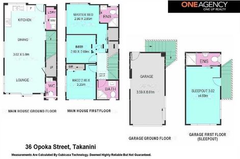 Photo of property in 36 Opoka Street, Papakura, 2110