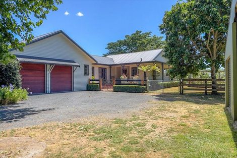 Photo of property in 443a Puketutu Road, Matamata, 3472
