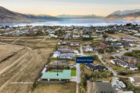 Photo of property in 69 Nichol Street, Lake Hawea, Wanaka, 9382