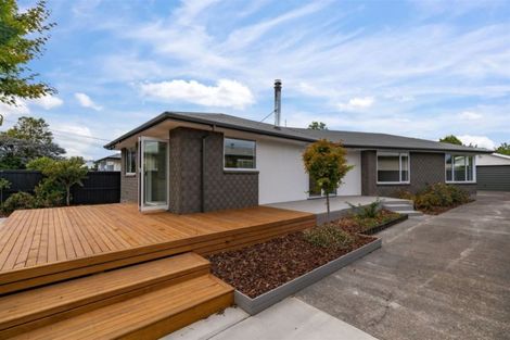 Photo of property in 33 Fairford Street, Bishopdale, Christchurch, 8053