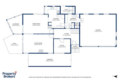 Photo of property in 18 Armagh Terrace, Marton, 4710