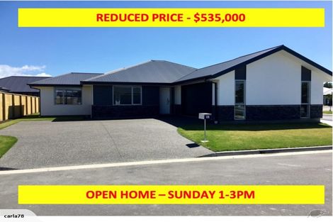 Photo of property in 2a Mckee Lane, Kaiapoi, 7630