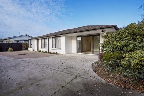 Photo of property in 2/26 Brynley Street, Hornby, Christchurch, 8042