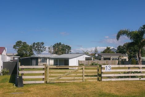 Photo of property in 13 Virtue Crescent, Karikari Peninsula, Kaitaia, 0483