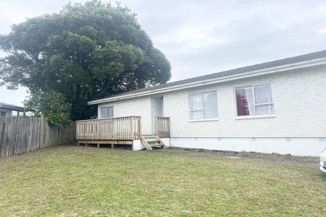 Photo of property in 103 Wordsworth Road, Manurewa, Auckland, 2102
