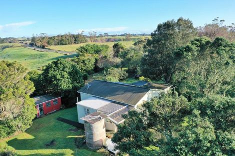 Photo of property in 3156 Pouto Road, Te Kopuru, 0391