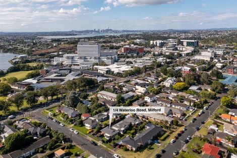 Photo of property in 1/4 Waterloo Road, Milford, Auckland, 0620
