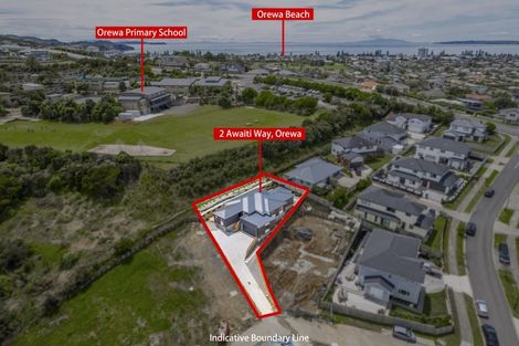 Photo of property in 2 Awaiti Way, Orewa, 0931
