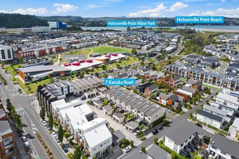 Photo of property in 7 Kanuka Road, Hobsonville, Auckland, 0616