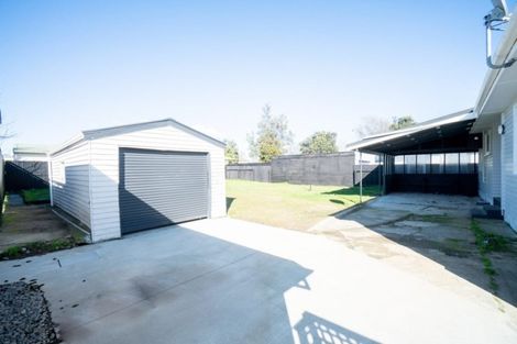 Photo of property in 3 Lancaster Street, Highbury, Palmerston North, 4412