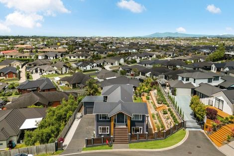 Photo of property in 9 Sylvester Crescent, Flagstaff, Hamilton, 3210