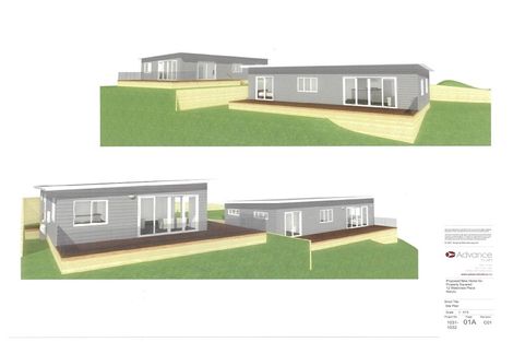 Photo of property in 12a Waterview Place, Haruru, 0204