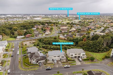 Photo of property in 12 Matairangi Avenue, Totara Heights, Auckland, 2105