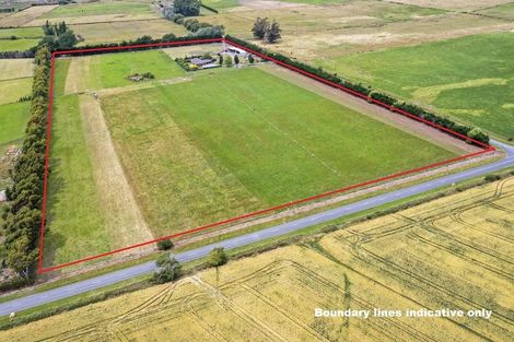 Photo of property in 40 Lakelands Road, Leeston, 7683