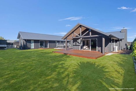 Photo of property in 14 Carrick Place, Rolleston, 7614