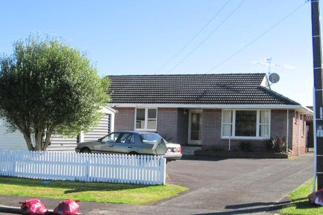 Photo of property in 44 Fernaig Street, Papakura, 2110