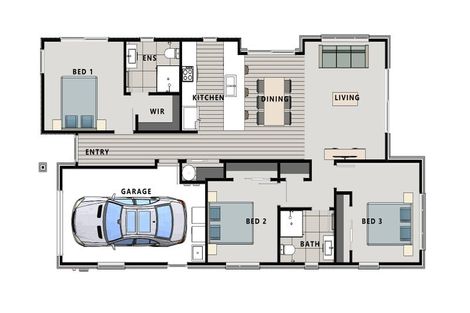 Photo of property in 7 Akakura Terrace, Peacocke, Hamilton, 3206