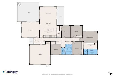 Photo of property in 17 Joyce Place, Richmond, 7020