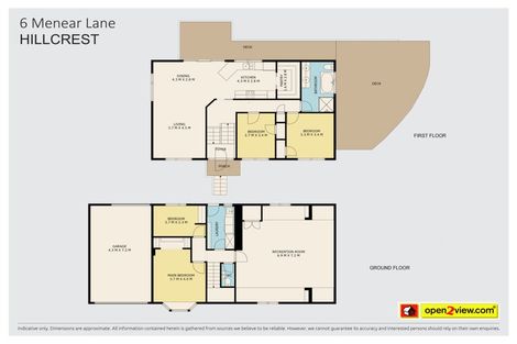 Photo of property in 6 Menear Lane, Hillcrest, Auckland, 0627