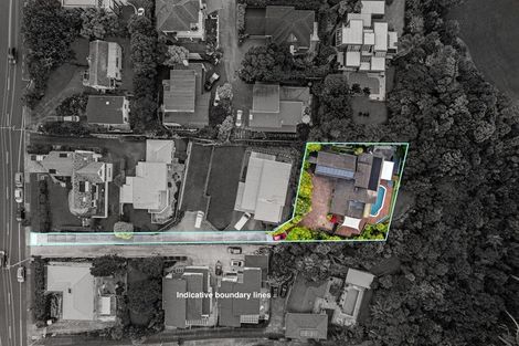 Photo of property in 8 Aberdeen Road, Campbells Bay, Auckland, 0620