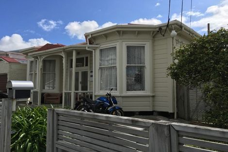 Photo of property in 37 Owen Street, Newtown, Wellington, 6021