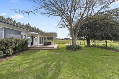 Photo of property in 640 Waiuku Road, Mauku, Pukekohe, 2678