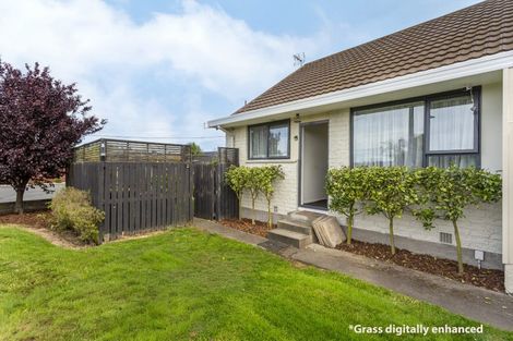 Photo of property in 1/40 De Havilland Street, Hornby, Christchurch, 8042
