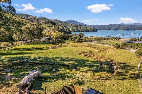 Photo of property in 1452 Port Underwood Road, Port Underwood, Picton, 7281