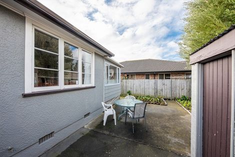 Photo of property in 1/184 Greers Road, Bryndwr, Christchurch, 8053