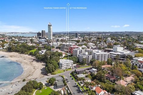 Photo of property in 1/7 The Promenade, Takapuna, Auckland, 0622
