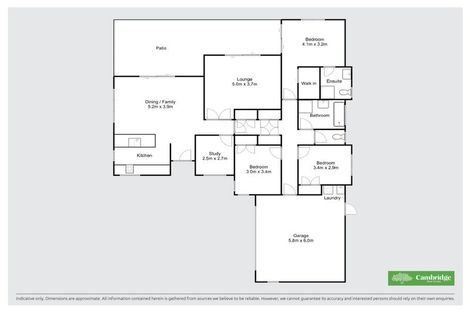 Photo of property in 16c Kereruu Street, Cambridge, 3434