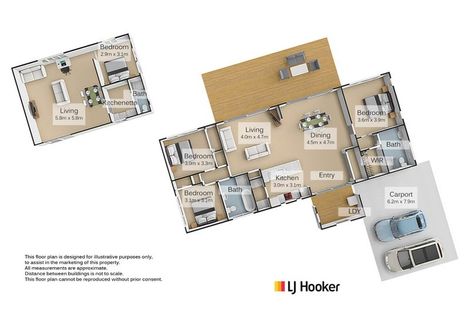 Photo of property in 624 Hakarimata Road, Ngaruawahia, Huntly, 3771