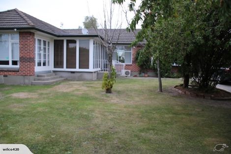 Photo of property in 247 Wairakei Road, Bryndwr, Christchurch, 8053