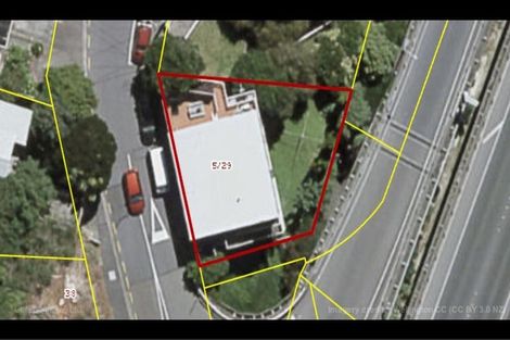 Photo of property in 1/29 Clifton Terrace, Kelburn, Wellington, 6012