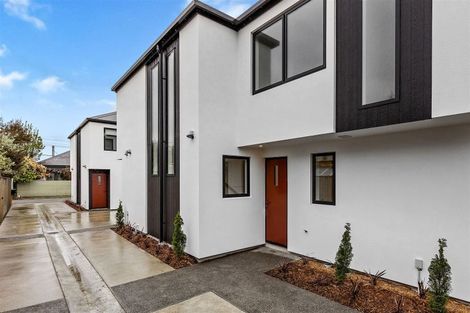 Photo of property in 19d Chatham Street, Addington, Christchurch, 8024