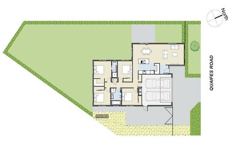 Photo of property in 7 Quaifes Road, Halswell, Christchurch, 8025