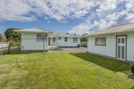 Photo of property in 182 Cambridge Street, Levin, 5510