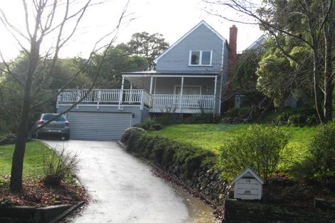 Photo of property in 13 Shalamar Drive, Cashmere, Christchurch, 8022