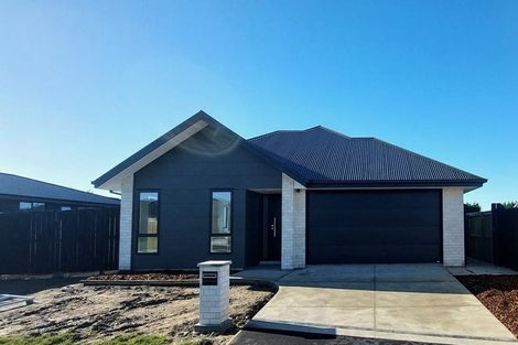 Photo of property in 4 Baratheon Road, Rolleston, 7615